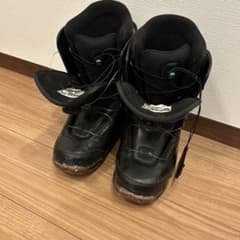 【良品】 K2 RAIDER BOA スノーボードブーツ 27.0 K2 RAIDER BOA スノーボードブーツ メンズ 27cm ジャンク品 - メルカリ
