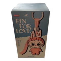 未開封正規品】LABUBU PIN FOR LOVE イニシャル 1箱 N-Z - メルカリ