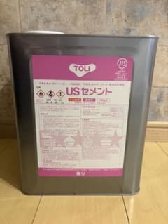 東リ　接着剤 USセメント　18kg 1缶のサムネイル