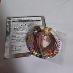 FGO 星見の回廊 ランダム箔押し缶バッジ 太公望のサムネイル