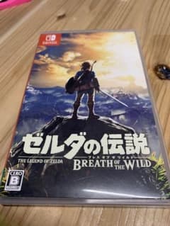 ゼルダの伝説 ブレス オブ ザ ワイルドのサムネイル