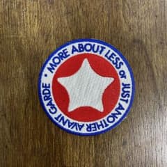 MORE ABOUT LESS グッドイナフ ワッペンWTAPS M&Mのサムネイル