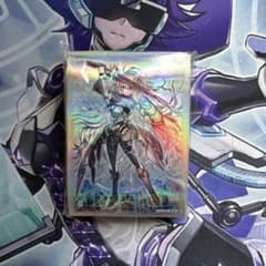 遊戯王　閃刀姫＝ゼロ　yotインドネシア　公式　スリーブ　70枚入り 遊戯王 閃刀姫＝ゼロ yotインドネシア 公式 スリーブ 70枚入り - メルカリ