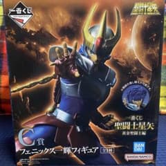 一番くじ 聖闘士星矢 黄金聖闘士編　C賞 フェニックス一輝フィギュアのサムネイル