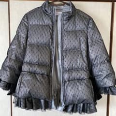チュールダウンジャケット　レッドヴァレンティノのサムネイル