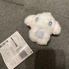 little fluffy friends いろんなナノンマスコット