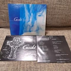 gackt rebirth 特殊パッケージ　CD おまけ付き m19812892197_1.jpg?1760881436