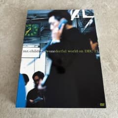 Mr.Children wonderful world on Dec 21のサムネイル