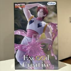 HUNTER × HUNTER Exceed Creative 히소카 피규어