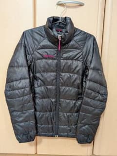 Marmot レディース ダウンジャケット ブラックのサムネイル