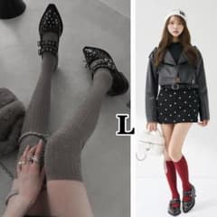 royelma様専用♡Darich♡ダブルベルトフラットシューズ Lサイズ - メルカリ