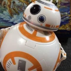 ディズニー、スターウオーズ★ポップコーンバケットのサムネイル