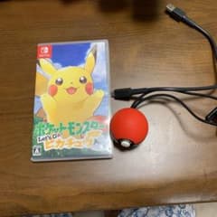 ポケットモンスター Let's Go! ピカチュウのサムネイル