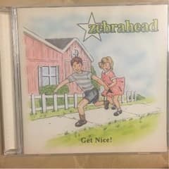 カンロ様専用 Get Nice!／zebraheadのサムネイル