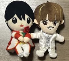 菊池風磨 ちょっこりさん ドリボ ぬいぐるみ - メルカリ