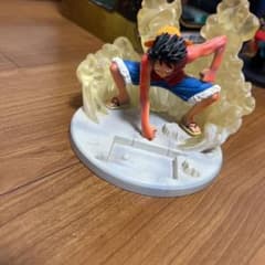 ONE PIECE ワンピース ルフィ フィギュア 1番くじのサムネイル