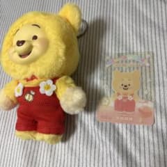 TOPTOY Winnie the Pooh Candy Bearのサムネイル