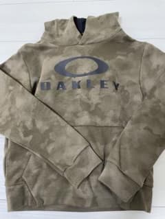 OAKLEY フード付きパーカーのサムネイル