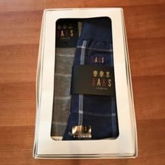 紳士用靴下のサムネイル