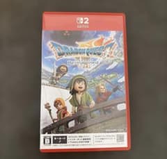 Switch 2 ドラゴンクエスト7 Reimagined キーカード版のサムネイル