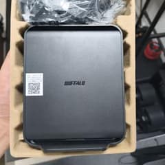 BUFFALO 無線LANルーター ブラックのサムネイル
