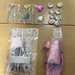 ハンドメイド素材 パーツ レース リボン デコパーツ まとめ売りのサムネイル