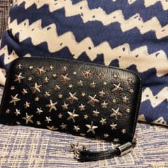 JIMMY CHOO 長財布のサムネイル