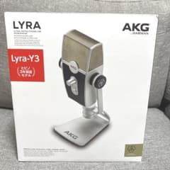 AKG LYRA Y-3 ヒビノ正規品 未使用のサムネイル