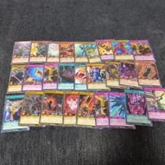 ①遊戯王ラッシュデュエル カード まとめ売り 27枚セット 大量 - メルカリ