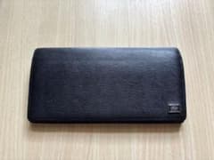【手入れ済】PORTER 吉田カバン 長財布のサムネイル