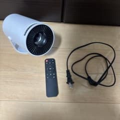 プロジェクター 本体 リモコン付きのサムネイル