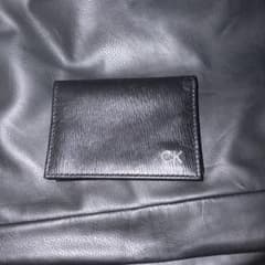 鳥*越様 Calvin Kleinブラックのサムネイル