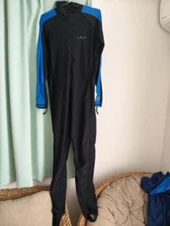 DIVE & SAIL ウェットスーツインナー ダイブスキン ラッシュガード