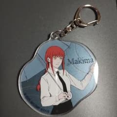 チェンソーマン アクリルキーホルダー マキマ - メルカリ