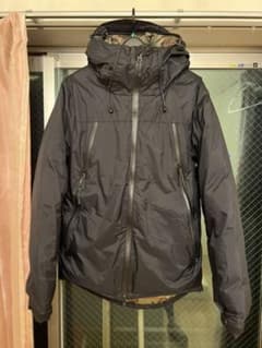 かー様専用　NANGA ナンガ  アーバンリサーチID オーロラダウンのサムネイル