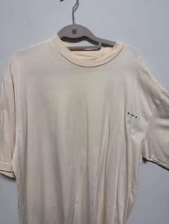MARNI クリーム オーバーサイズ Tシャツ - メルカリ