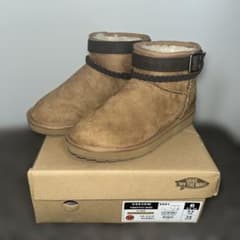 新品　Vans Timothy Mini ブラウン 6号のサムネイル