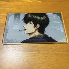 銀魂 土方十四郎 トレーディングアクリルカード 和装×振り向きver.のサムネイル