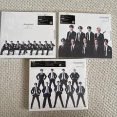 Snow Man ブラザービート 3形態セットのサムネイル