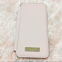 ケイトスペード♤iPhone6.7対応ピンクゴールド手帳型❣サンキュー!!値下げのサムネイル