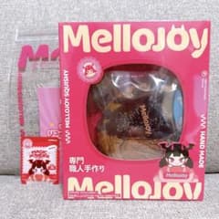 mellojoy メロジョイ スクイーズ パルミエ チョコ - メルカリ