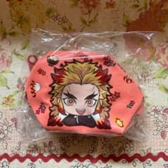 鬼滅の刃 ぽーちこれくしょん1  煉獄杏寿郎のサムネイル