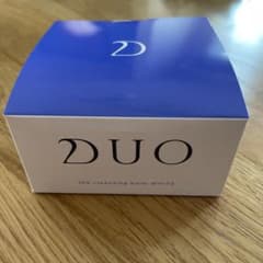 D.U.O. ザ クレンジングバーム ホワイト  90gのサムネイル