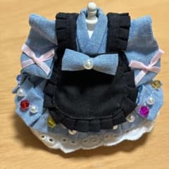 1/12 ドール服 和メイド ジーンズ系のサムネイル