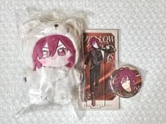 あんスタ 円果望見 いつぬい アクスタ 缶バッジ - メルカリ