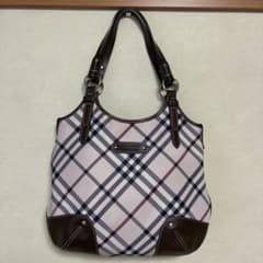 BURBERRY BLUE LABEL トートバッグ ノバチェックのサムネイル