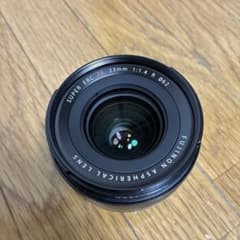 FUJINON XF 23mm F1.4 R レンズのサムネイル