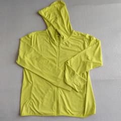 UNIQLO AIRism UVカット フルジップパーカー XLのサムネイル