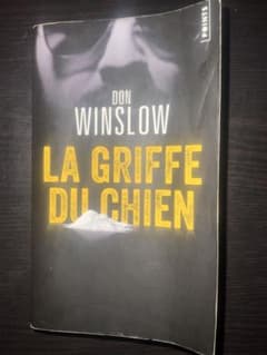Don Winslow La Griffe du Chien 洋書のサムネイル