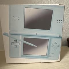 【中古品】ニンテンドーDS Lite ミントグリーン 本体のサムネイル
